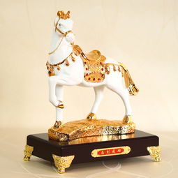 普润·马到成功 乔迁开业首选，商务礼品与家居装饰的完美融合